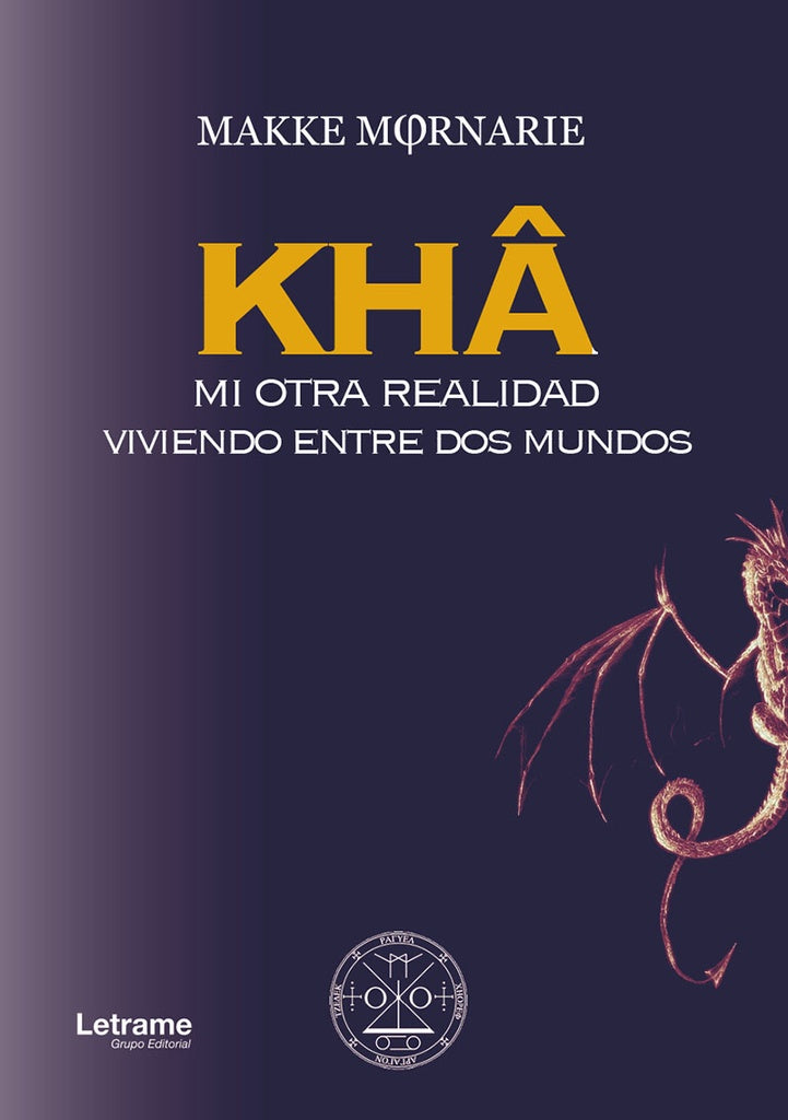 KH? (Mi otra realidad. Viviendo entre dos mundos) | Makke Mornarie