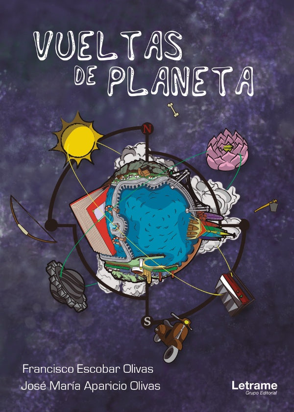 Vueltas de planeta | Jose Maria Aparicio Olivas