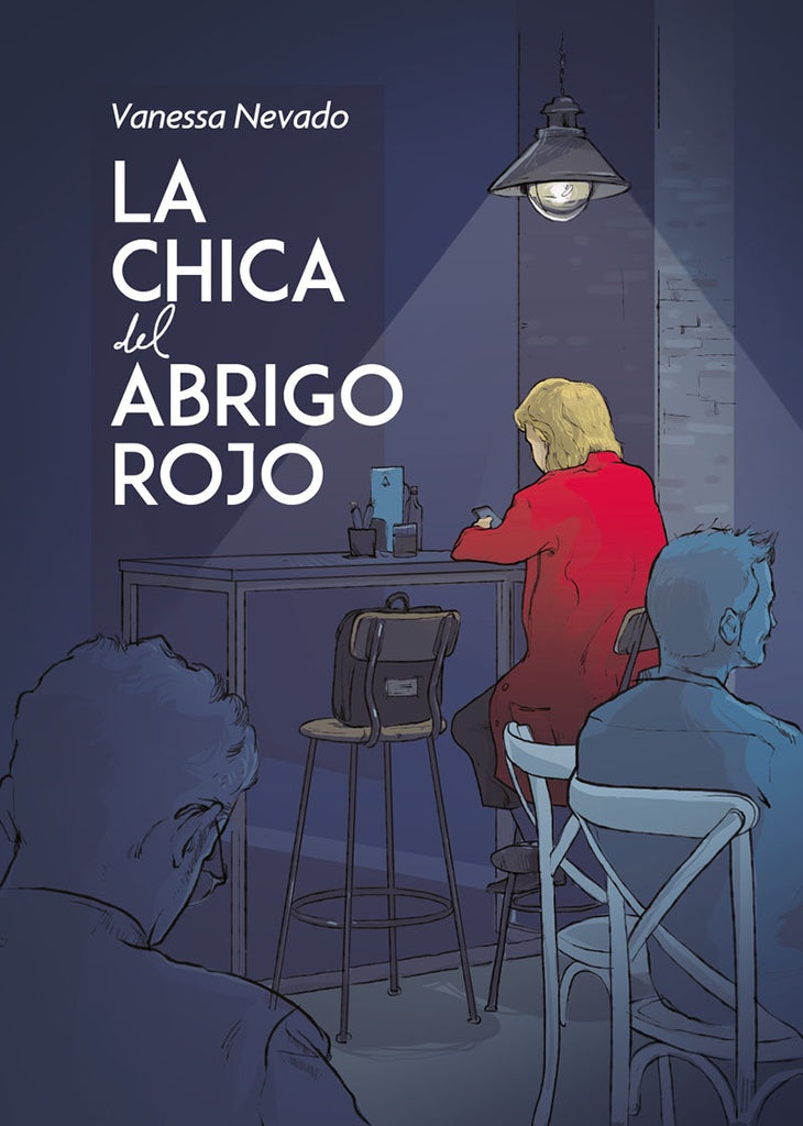La chica del abrigo rojo | Vanessa Rodriguez Nevado