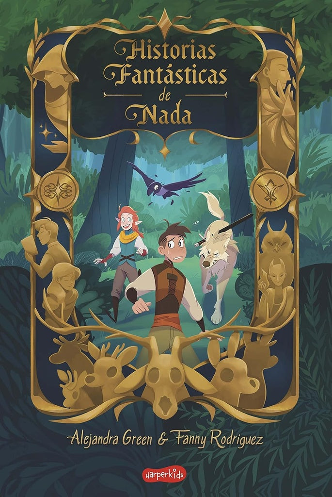 Historias fantásticas de nada | ALEJANDRA/ RODRIGUEZ FANNY GREN