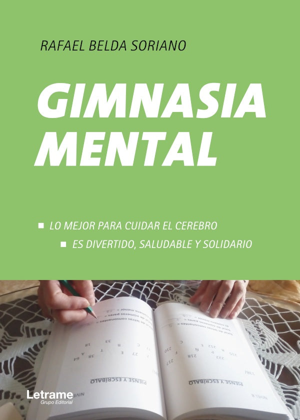 Gimnasia Mental | Rafael Belda Soriano