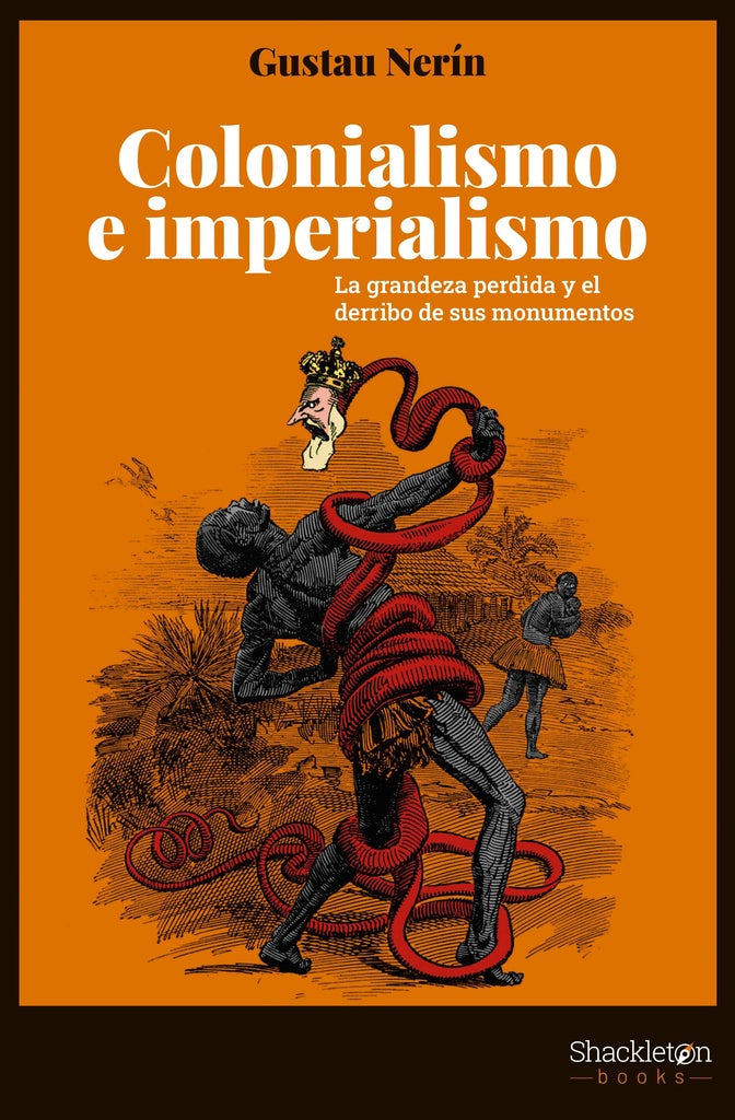 Colonialismo e imperialismo | GUSTAU NERIN