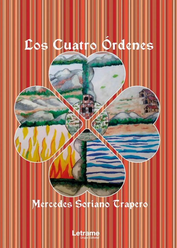 Los Cuatro ordenes | Mercedes Soriano Trapero