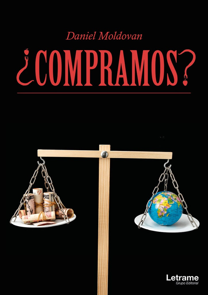 ?Compramos? | Daniel Moldovan