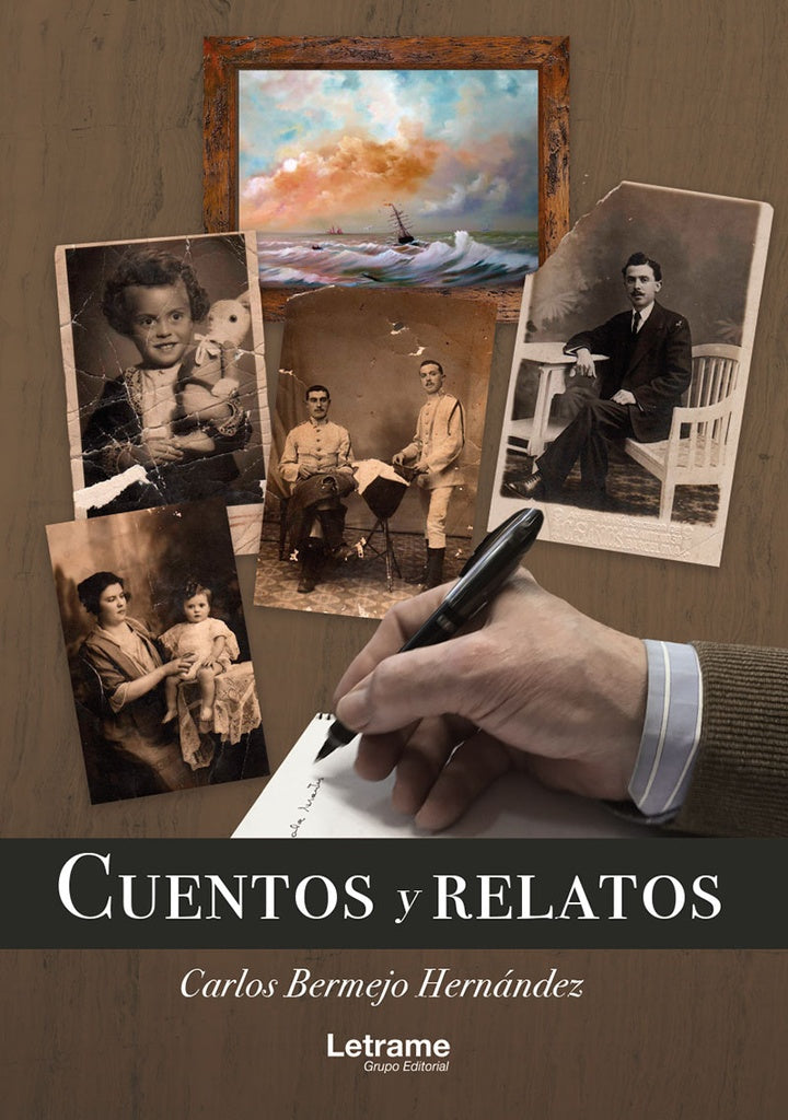 Cuentos y relatos | Carlos Bermejo Hernandez