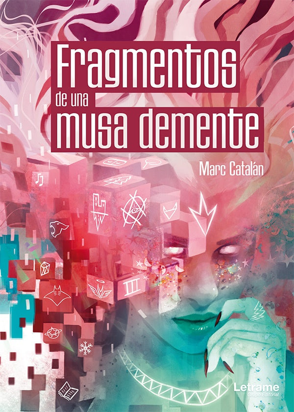 Fragmentos de una musa demente | Marc Catalan