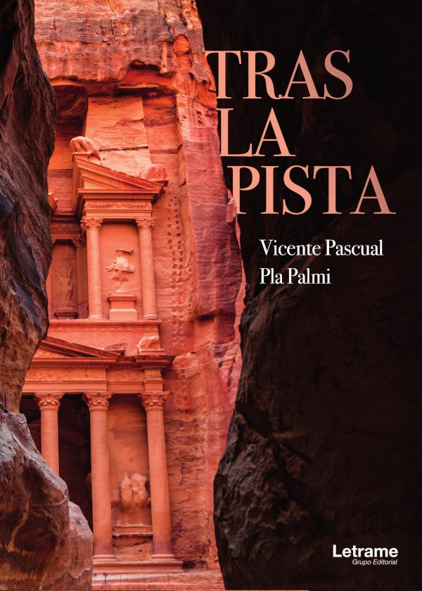 Tras la pista | Vicente Pascual Pla Palmi