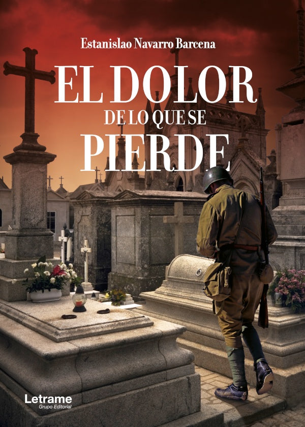 El dolor de lo que se pierde | Estanislao Navarro Barcena