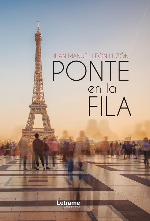 Ponte en la fila | JUAN MANUEL LEoN LUZoN