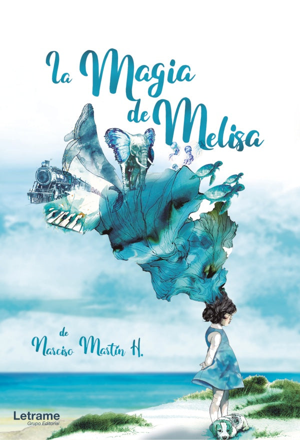 La magia de Melisa | Narciso Martin H