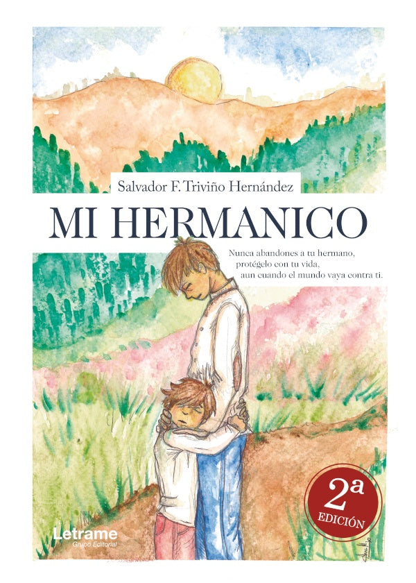 Mi hermanico | Salvador Francisco Trivi?o Hernandez