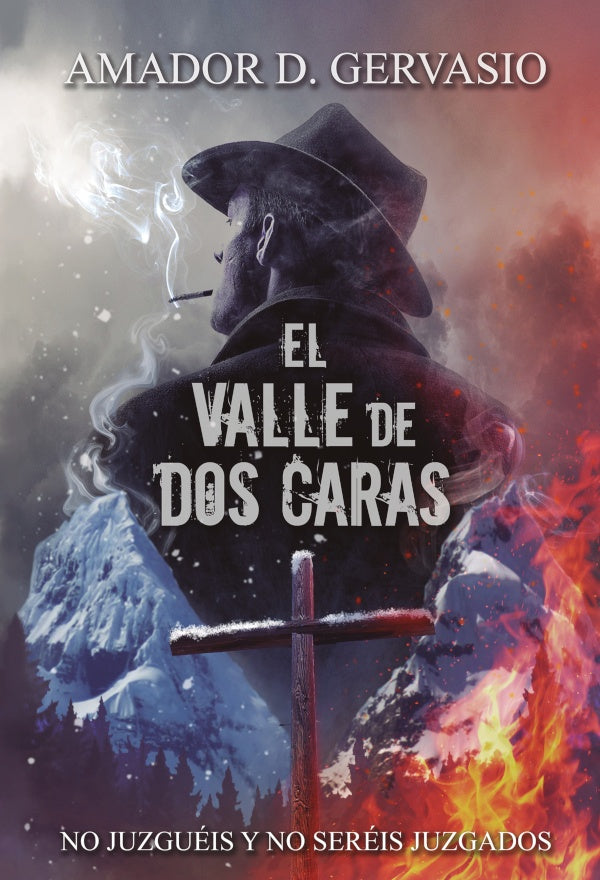 El Valle de Dos Caras | Amador Diaz Gervasio