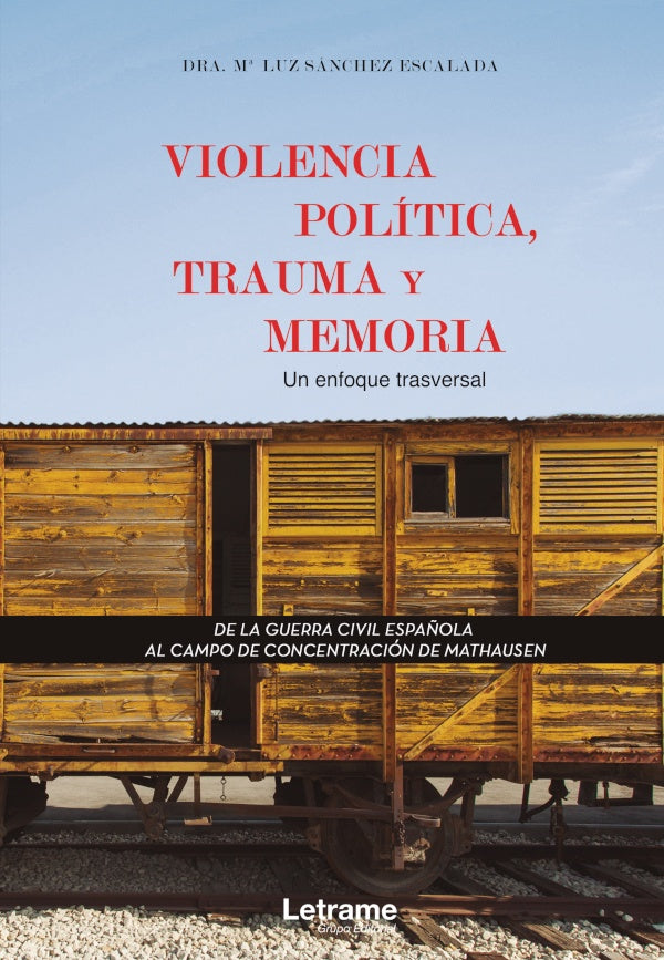 Violencia politica | M? Luz Sanchez Escalada