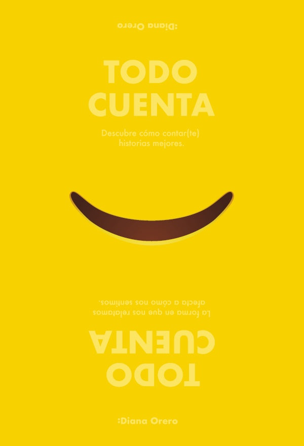 Todo cuenta | Diana Orero