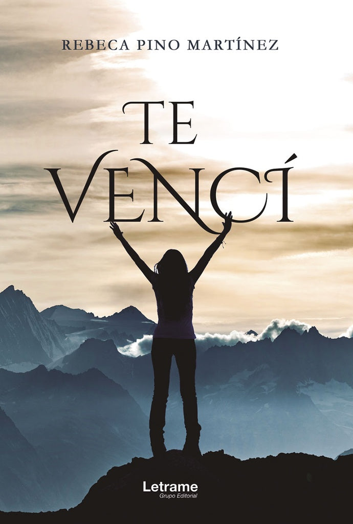 Te venci | Rebeca Pino Martinez