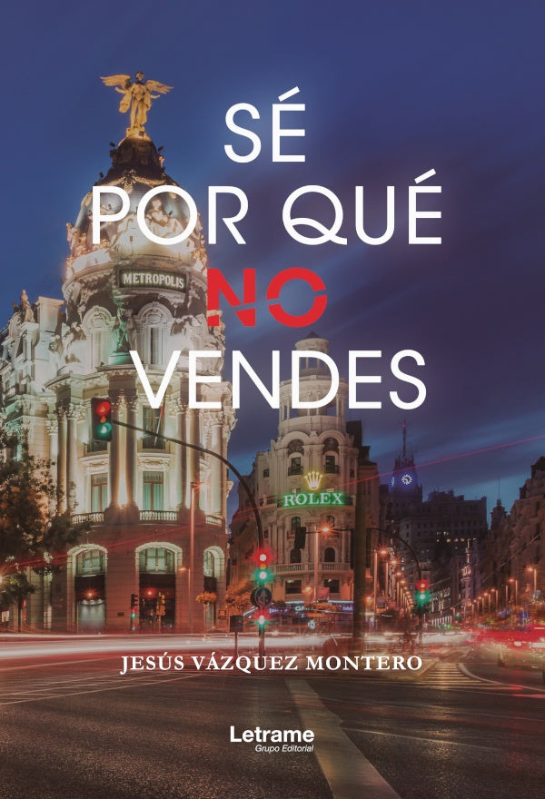 Se por que no vendes | Jesus Vazquez Montero