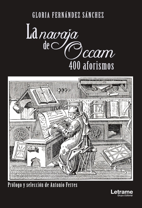 La navaja de Occam | Gloria Fernandez Sanchez