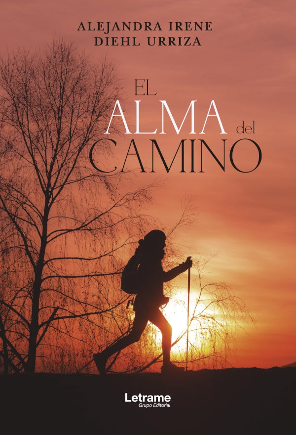 El alma del camino | Alejandra Irene Diehl Urriza