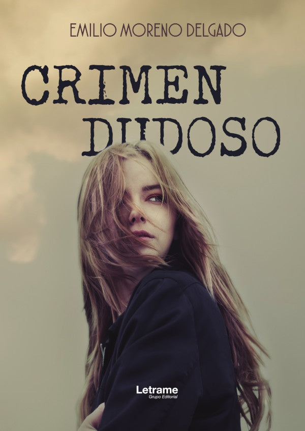 Crimen dudoso | Emilio Moreno Delgado