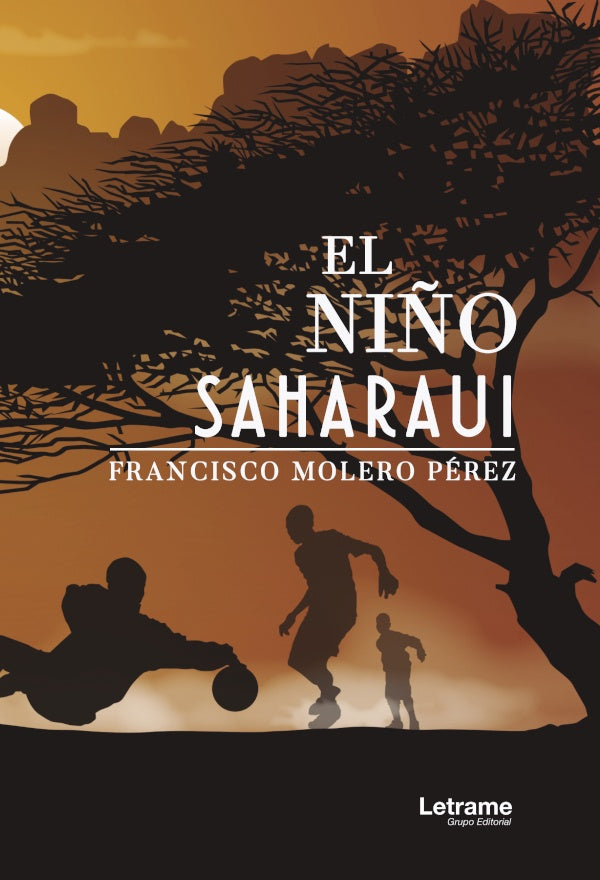 El ni?o saharaoui | Francisco Molero Perez