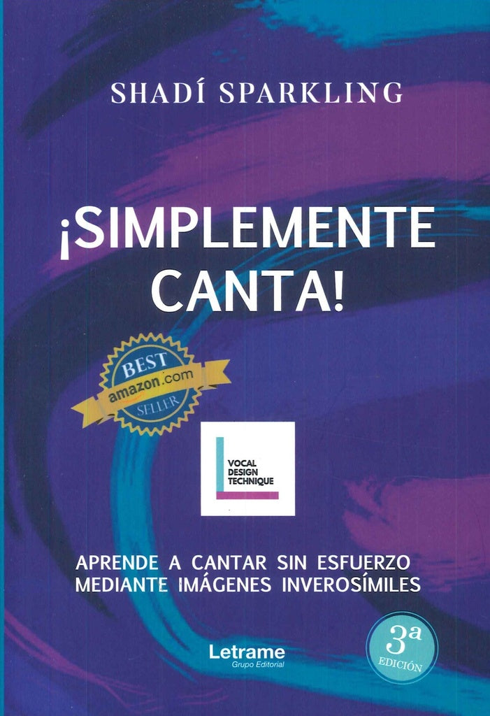 ?Simplemente canta! | Shadi Sparkling
