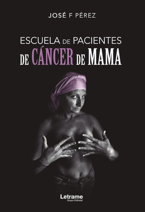 Escuela de pacientes de cancer de mama | Jose F. Perez