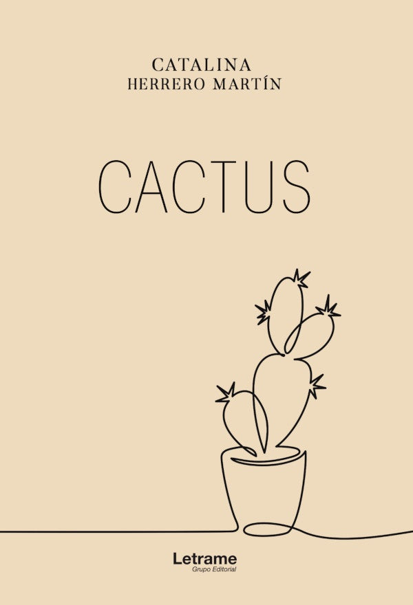 Cactus | Catalina Herrero Martin