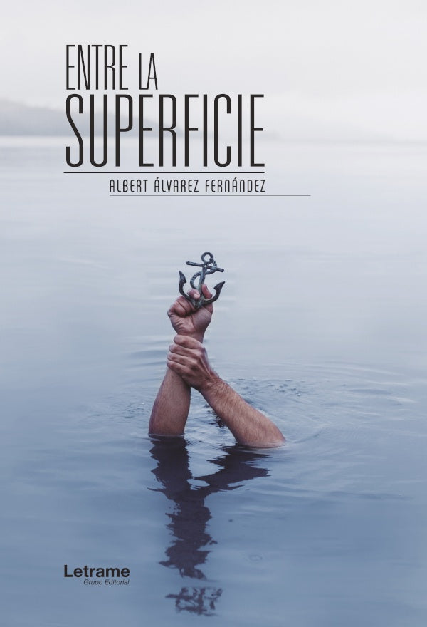 Entre la superficie | Albert alvarez Fernandez