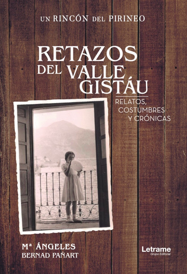 Retazos del Valle Gistau | M? angeles Bernad Pa?art