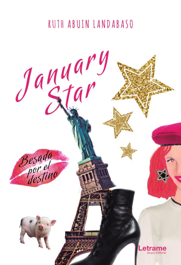 January Star | Ruth Abuin Landabaso