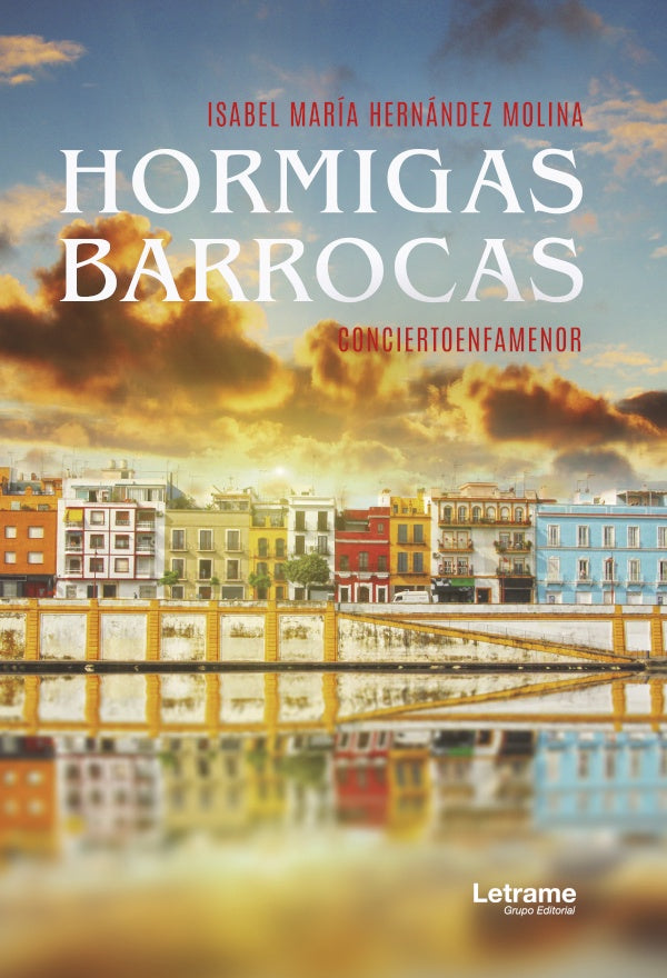 Hormigas Barrocas | Isabel Maria Hernandez Molina