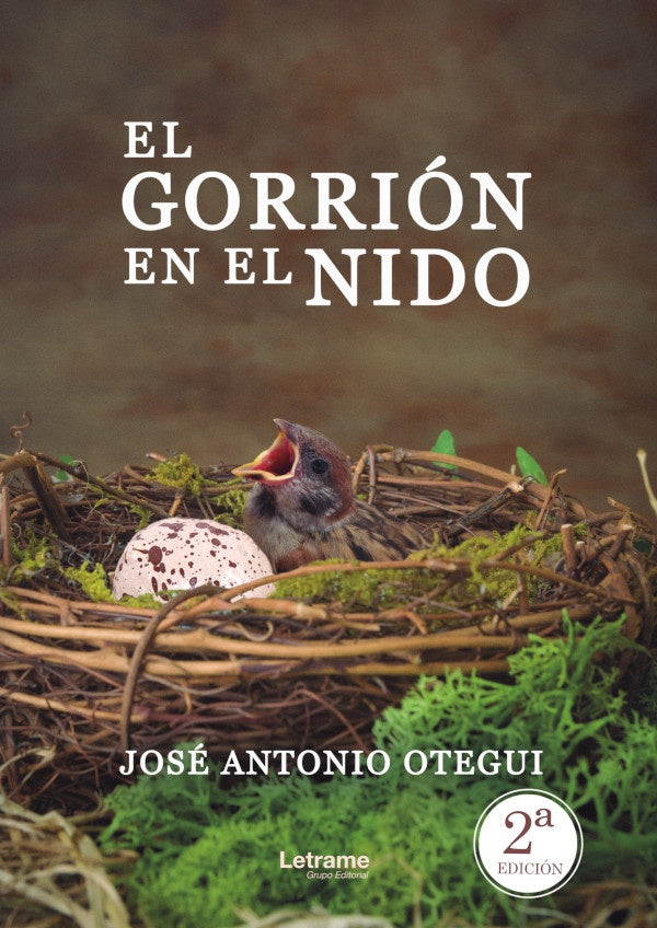El gorrion en el nido | Jose Antonio Otegui