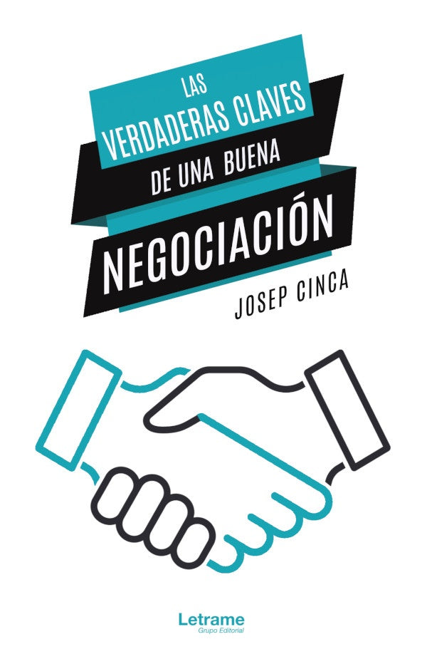 Las verdaderas claves de una buena negociacion | Josep Cinca