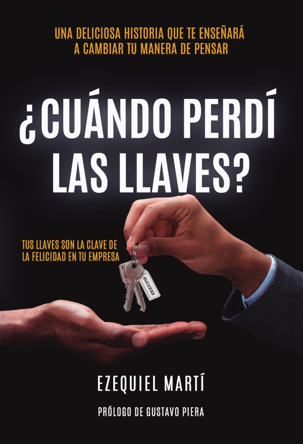?Cuando perdi las llaves? | Ezequiel Marti