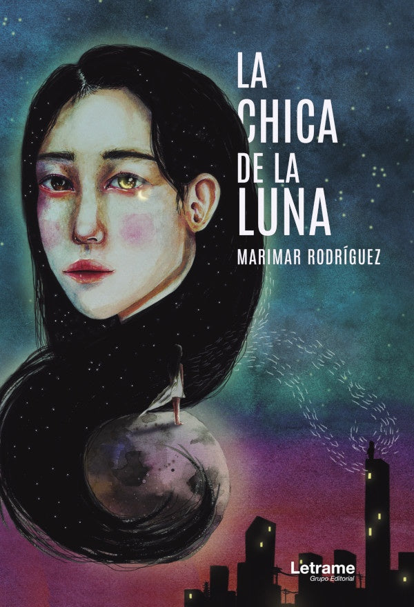 La chica de la luna | Marimar Rodriguez
