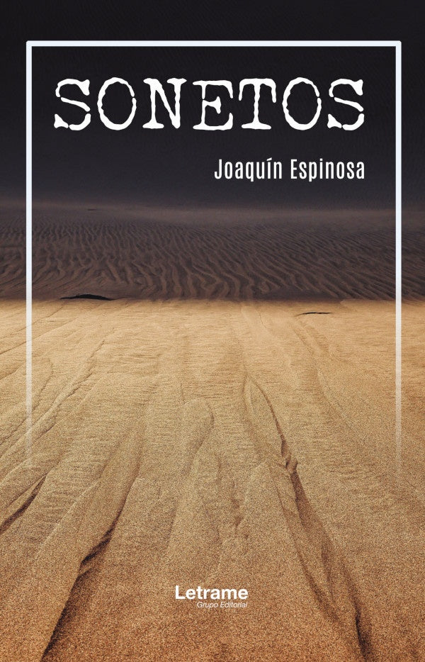 Sonetos | Joaquin Espinosa