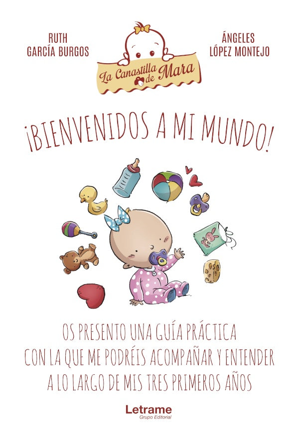 La canastilla de Mara | angeles Lopez Montejo