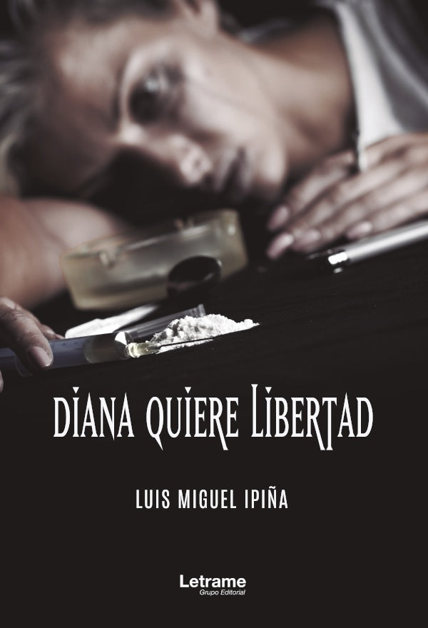 Diana quiere libertad | LuisMiguel Ipi?a