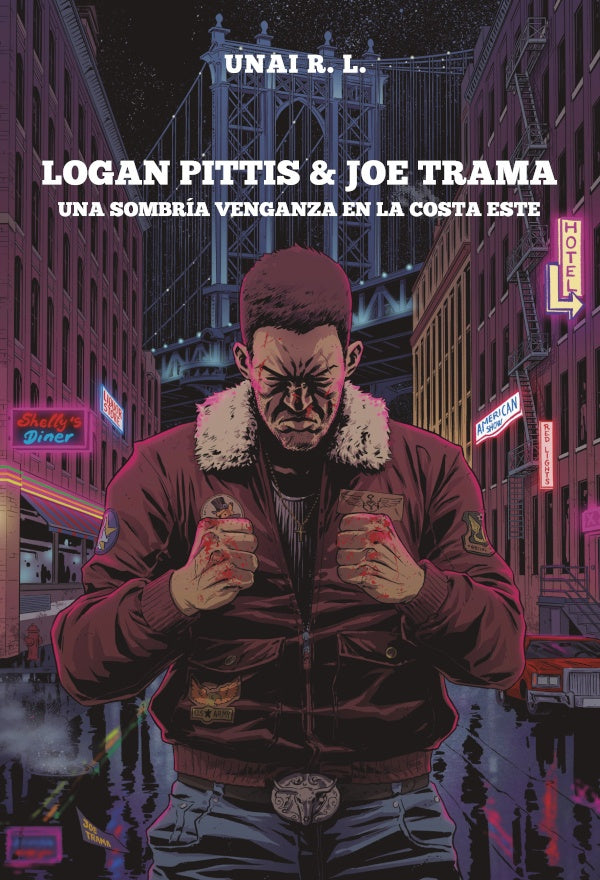 Logan Pittis & Joe Trama. Una sombria venganza en la costa este | Unai R. L.