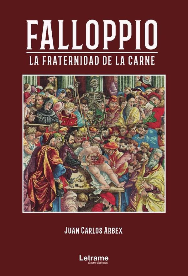 Falloppio | Juan Carlos Arbex