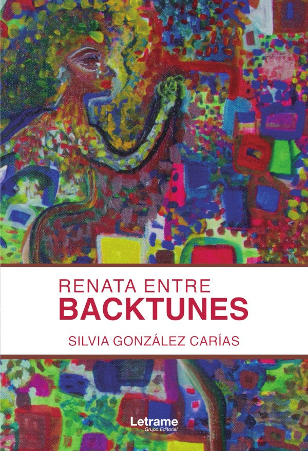 Renata entre Backtunes | Silvia Gonzalez Carias