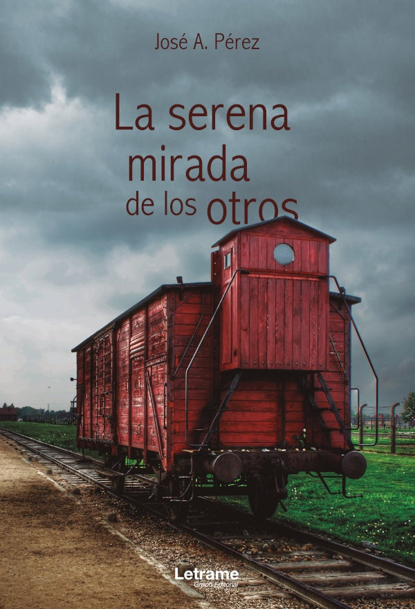 La serena mirada de los otros | Jose A. Perez