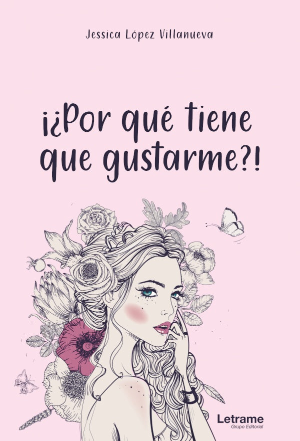 ??Por que tiene que gustarme?! | Jessica Lopez Villanueva