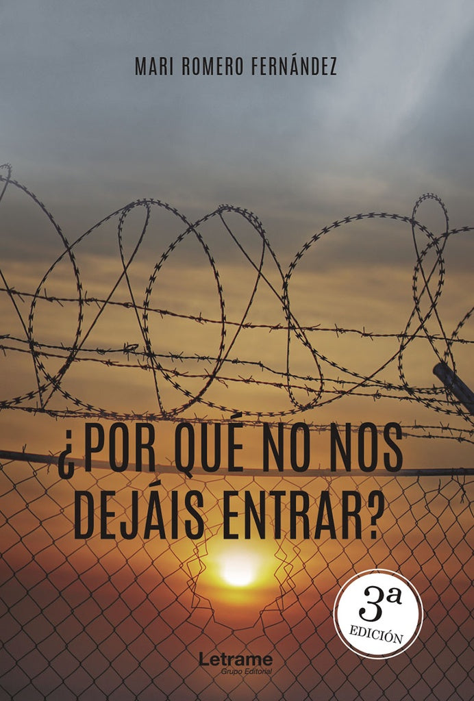 ?Por que no nos dejais entrar? | Mari Romero Fernandez