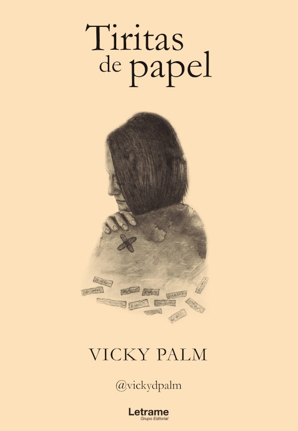 Tiritas de papel | VICKY PALM