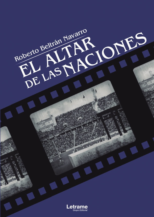 El altar de las naciones | Roberto Beltran Navarro