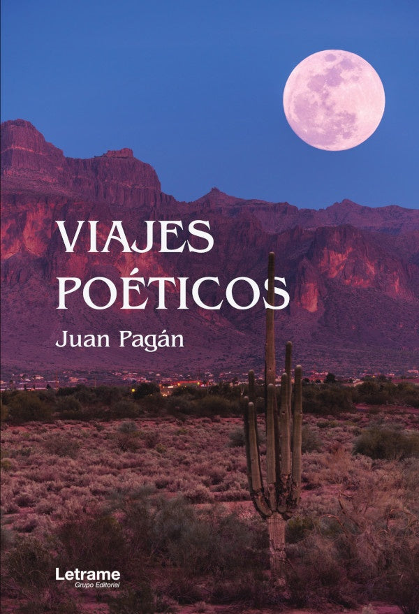 Viajes poeticos | Juan Pagan