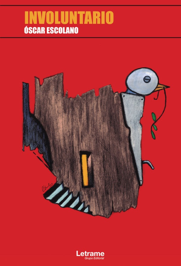 Involuntario | oscar Escolano