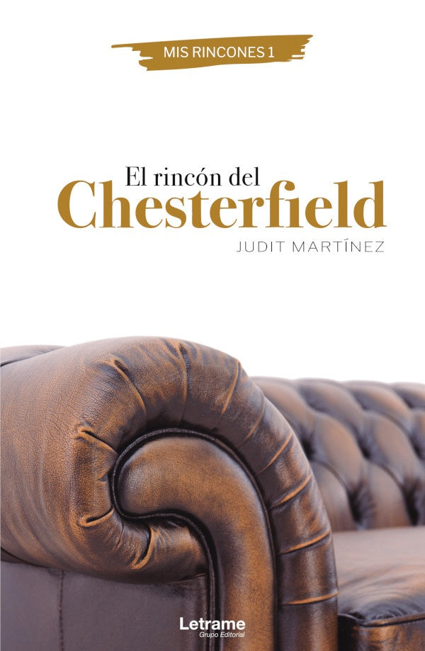 El rincon del Chesterfield | Judit Martinez