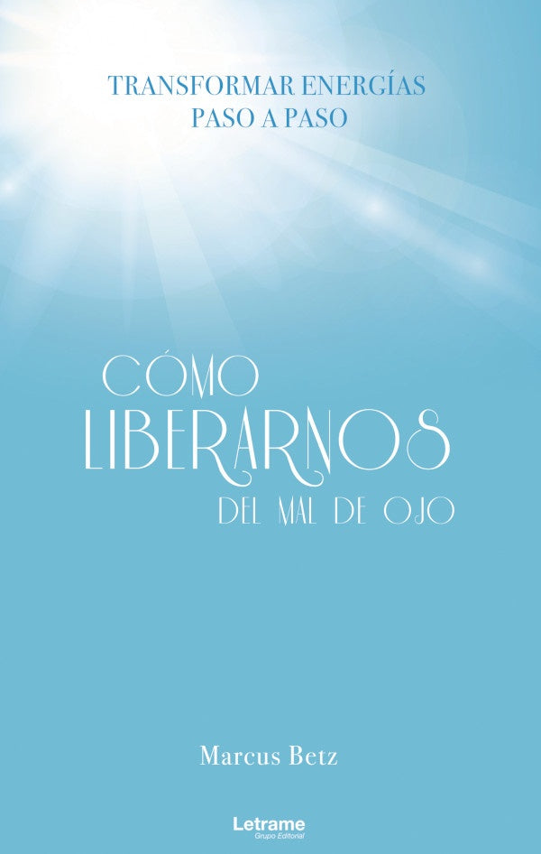 Como liberarnos del mal de ojo | Marcus Betz